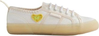 Forte_Forte Superga Sneakers - Dames - Sneakers - Wit - 37 EU - Schoenen