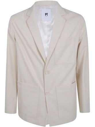 PT01 Single Breasted Jacket