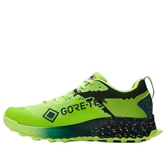 New Balance Fresh Foam X Hierro v7 GORE-TEX Pixel Green Natural Indigo MTHIERL7