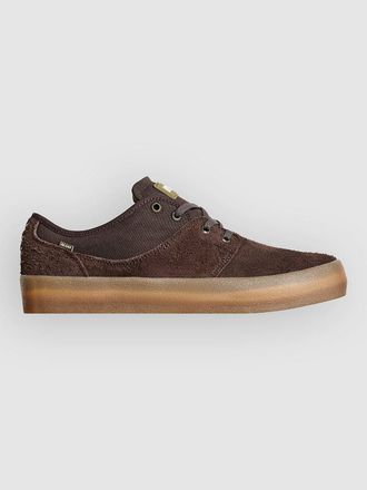 Globe Mahalo Skateschuhe braun