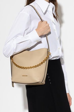 Michael Michael Kors Nolita Bag, Womens, Beige
