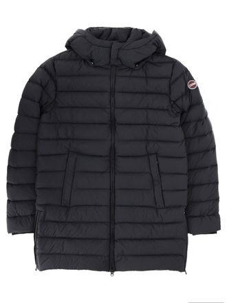 Colmar Water-Repellent Down Jacket - Black
