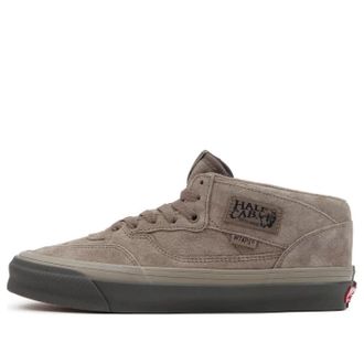 Vans WTAPS x OG Half Cab LX Coyote VN0A3DP6BMD