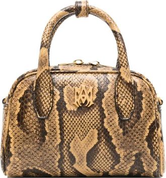 Amiri Micro MA Bowling Bag - - Bags - Donna - Marrone - ONE SIZE