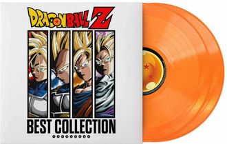 OEM Chiho Kiyooka Takeshi Ike Keiju Ishikawa Dragon Ball Z Mejor Colecci&oacute;n Color 2xlp