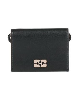 Ganni PICCOLA PELLETTERIA - Portacarte su YOOX.COM