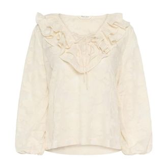 Part Two Blouses - female - Part Two - Blouses - White - 2XS - Blouses & Shirts