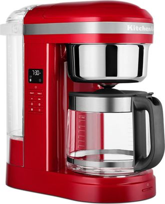 KitchenAid Cafetera Kitchenaid 5kcm1209eer Roja 1100w 1,7 Litros