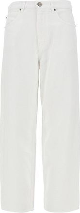 Pinko Soft denim Balloon Fit jeans Woman 27