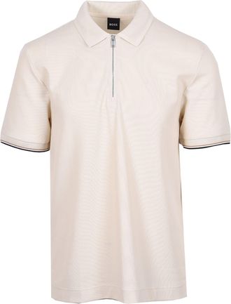 HUGO BOSS Mens C PEI 04 OPEN WHITE