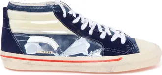 Hidnander Uomo, Scarpe, Blu, 44 EU, new