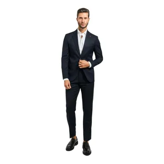 Mulish Kostuums, Heren, Blauw, 4Xl, Blauwe Jurken voor Mannen