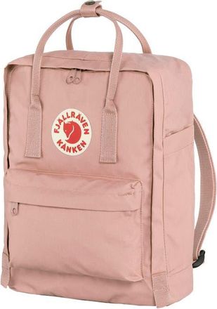 Fj&auml;llr&auml;ven K&aring;nken Water Resistant Backpack in Chalk Rose at Nordstrom