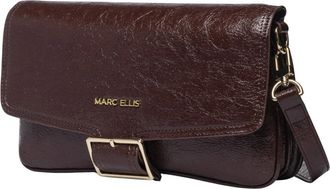 Marc Ellis Borsa a spalla Jayne - - Bags - Donna - Marrone - ONE SIZE