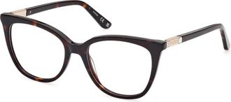 Guess Dames, Accessoires, Bruin, Maat: 52 MM