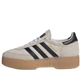adidas (WMNS) adidas Handball Spezial Bold Alumina Black Gum IH9190