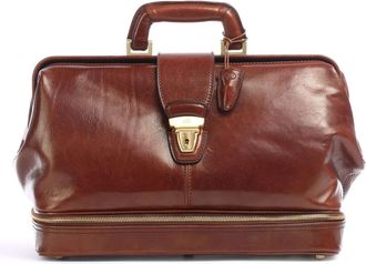 The Bridge Handbags - unisex - Handtassen - Bruin - ONE Size - Leer - Tassen
