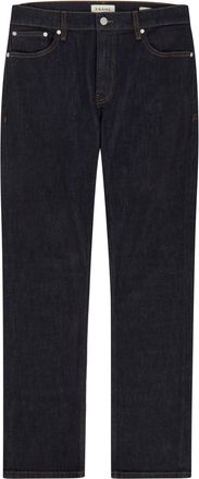 Frame Denim Modern Straight-leg Jeans - Dark Blue - 38 (W38 / Xxl)
