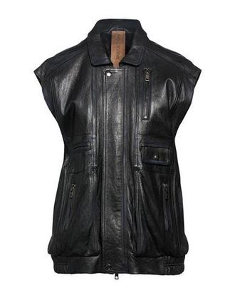 Giorgio Brato COATS & JACKETS - Gilets on YOOX.COM