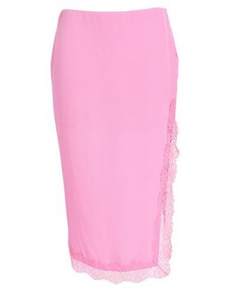 Moschino HOSEN & R&Ouml;CKE - Midi-R&ouml;cke auf YOOX.COM