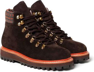 Coccinelle Laarzen Koffie