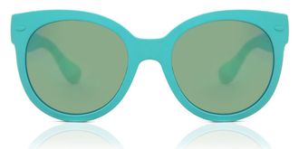 Havaianas NORONHA/M QPP/Z9 Womens Sunglasses Green Size 52