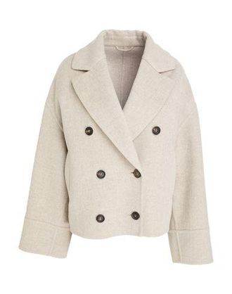 Brunello Cucinelli COATS & JACKETS - Coats on YOOX.COM