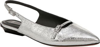 Franco Sarto A-Emma Leather Mary Jane