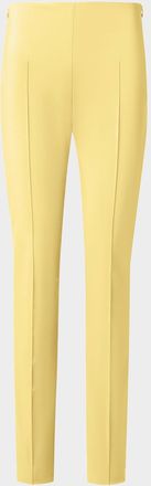 Akris Melissa Stretch Techno Slim Leg Pants