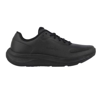 Slazenger Assent-sportschoenen voor heren (Zwart)