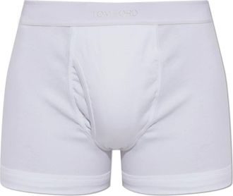 Tom Ford Hombre, Ropa interior, Blanco, Talla: XS