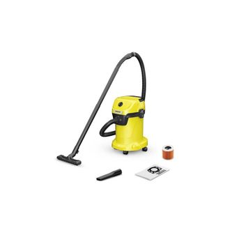 Karcher Bidone Aspiratutto Karcher Wd 3 V