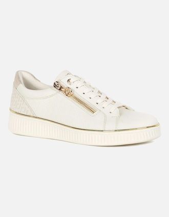 Remonte Womens Patter Womens Trainers - White - Size: 3.5