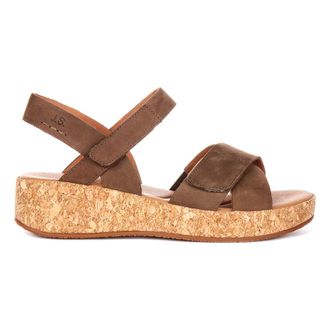 Josef Seibel Evita 03 - female - Josef Seibel - Wedges - Brown - 6 UK - Shoes