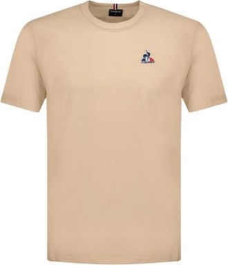 Le Coq Sportif Uomo, Top, Marrone, 2Xl, new