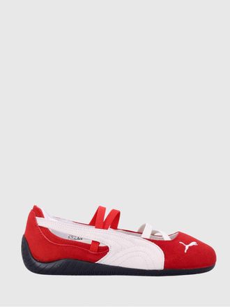 Puma Ballerina Speedcat Ballet Puma in camoscio