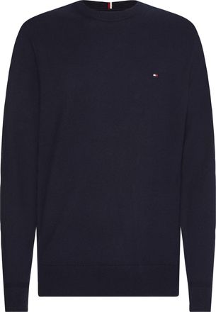 Tommy Hilfiger Big & Tall Rundhalspullover »BT-PIMA ORG CTN CASHMERE CN-B«