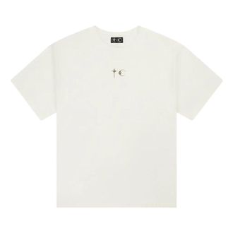 Thug Club Slim T-Shirt White TC24TS1501