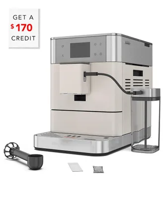 KitchenAid Kitchenaid Fully Automatic Espresso Machine With Milk Attachment With $170 Credit