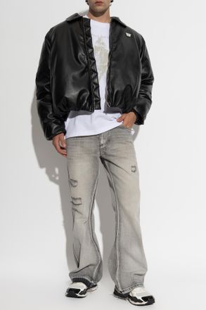 Misbhv Insulated Jacket, Mens, Black