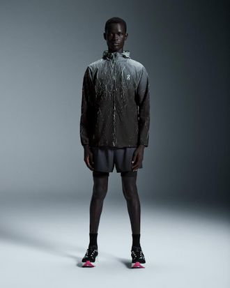On Pace Run Jacket
