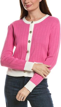 Tyler B&ouml;e Tibby Tipped Cardigan
