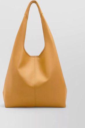 Ami leather shoulder bag