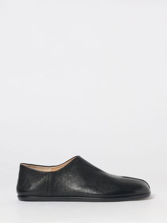 Maison Margiela Tabi Split-Toe Leather Loafers