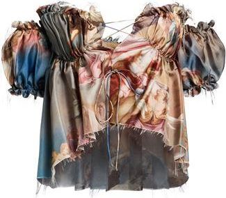 Balmain TOPWEAR - Top su YOOX.COM