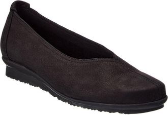 Arche Barene Leather Flat