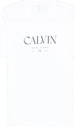 Calvin Klein Logo-print T-shirt