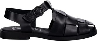 FLY London Donna, Scarpe, Nero, 36 EU, new