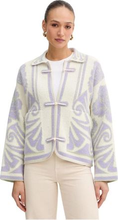 Forte_Forte Donna, Maglie, Multicolore, L, new
