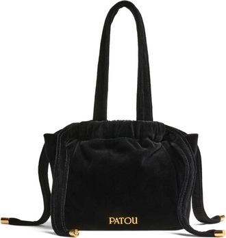 Patou Pochette In Velluto-Donna